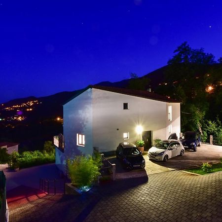 Apartment Nave Ičići Zewnętrze zdjęcie
