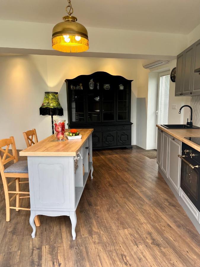Apartment Nave Ičići Zewnętrze zdjęcie