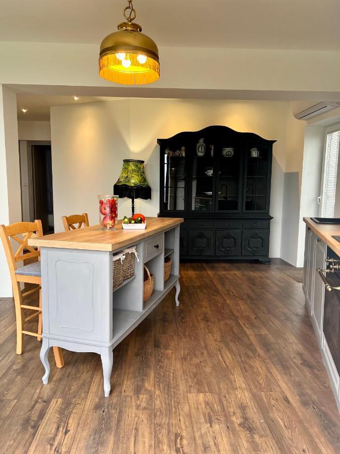 Apartment Nave Ičići Zewnętrze zdjęcie