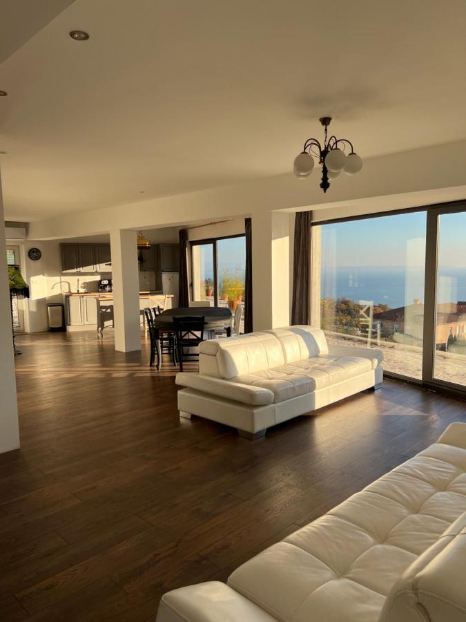 Apartment Nave Ičići Zewnętrze zdjęcie