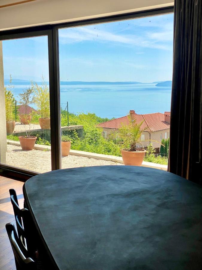 Apartment Nave Ičići Zewnętrze zdjęcie