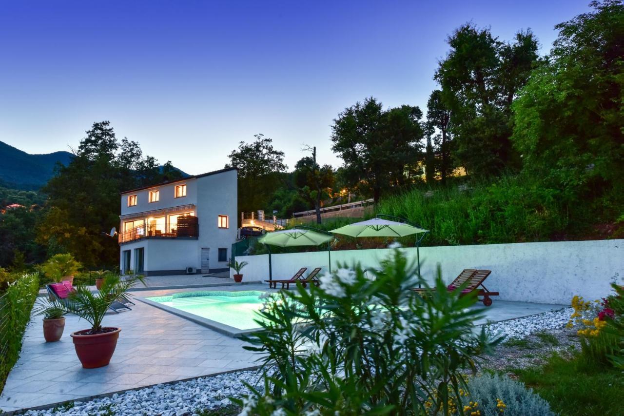 Apartment Nave Ičići Zewnętrze zdjęcie
