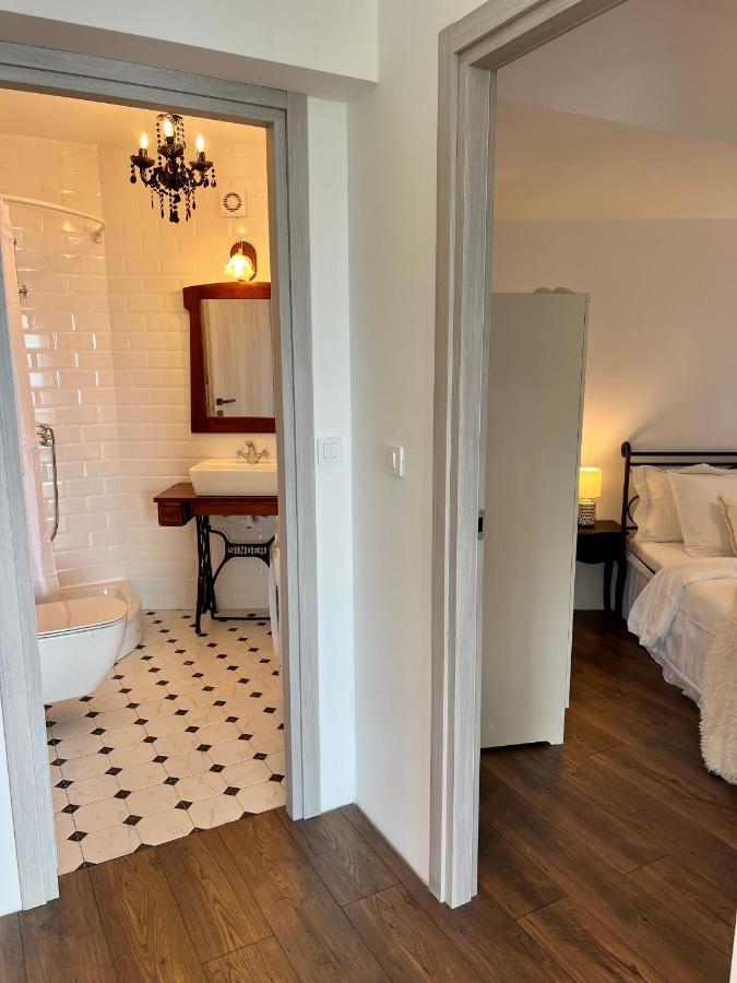 Apartment Nave Ičići Zewnętrze zdjęcie