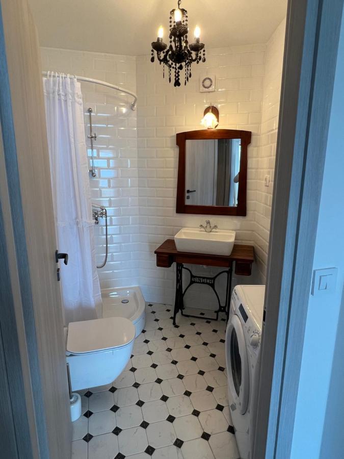 Apartment Nave Ičići Zewnętrze zdjęcie